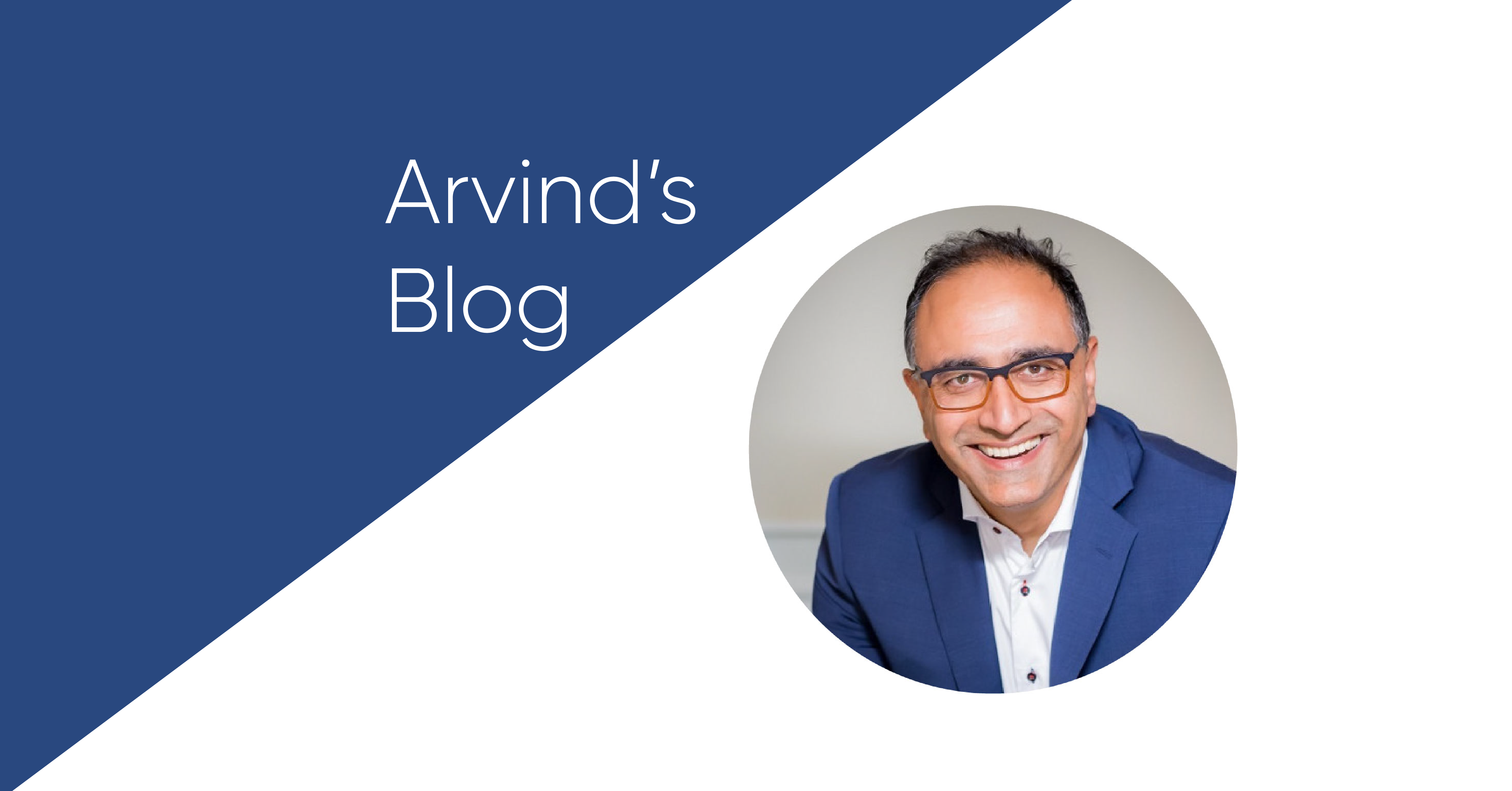 Arvind's blog