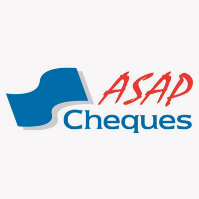 ASAP Cheques Logo