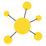 Direct Connectivity Icon